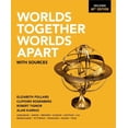 thumbnail image 1 of Worlds Together, Worlds Apart: With Sources, (Paperback), 1 of 1
