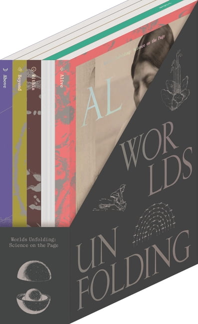 Worlds Unfolding: Science on the Page, (Paperback)