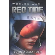 Worlds War I Red Tide Paperback