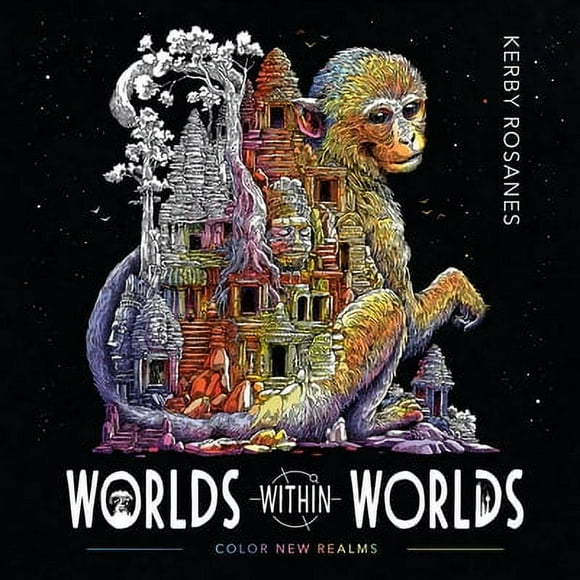 Worlds Within Worlds -- Kerby Rosanes