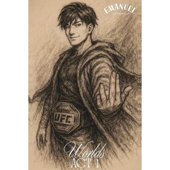 Worlds Worlds, Book 1, (Paperback)