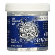 Worlds of Curls Normal Gel Curl Activator 16.2 oz