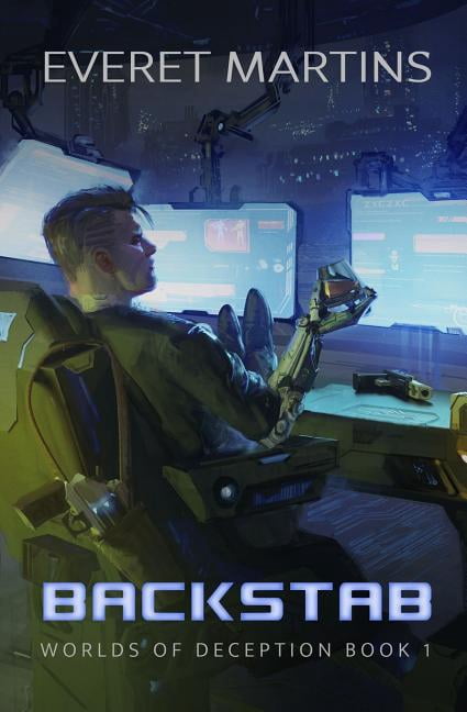 Worlds of Deception: Backstab (Series #1) (Paperback) - Walmart.com