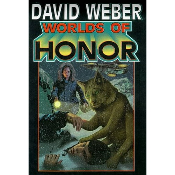 Pre-Owned Worlds of Honor (Hardcover) 0671577867 9780671577865