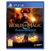 Worlds of Magic Planar Conquest, Maximum Games, PlayStation 4