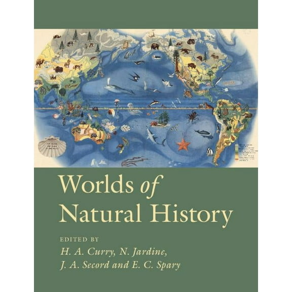 Worlds of Natural History, (Paperback)