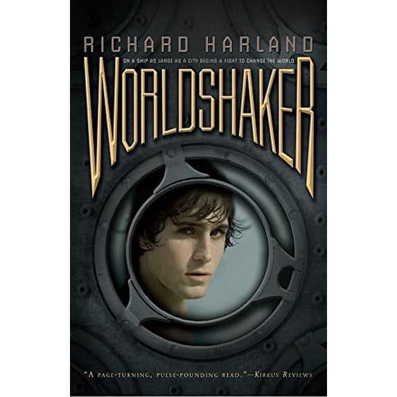 Pre-Owned Worldshaker (Paperback) 1416995536 9781416995531