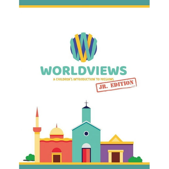 WorldViews Junior Workbook: Project42 Edition: Project 42, (Paperback)