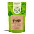 thumbnail image 1 of Worldwide Botanicals Organic Roasted Barley 1 Pound - AKA Orzo, Mugicha, Boricha, Damaicha - Coffee Alternative, Caffeine Free, Brew Like Coffee or Steep Like Tea, Dark Roast, (16 ounces), 1 of 2