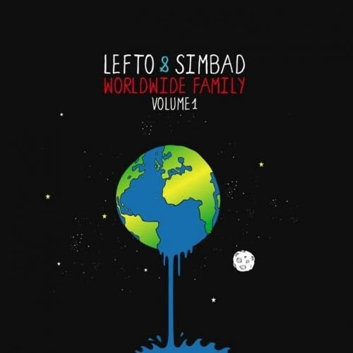 Lefto - Worldwide Family Volume 1 - Music & Performance - CD