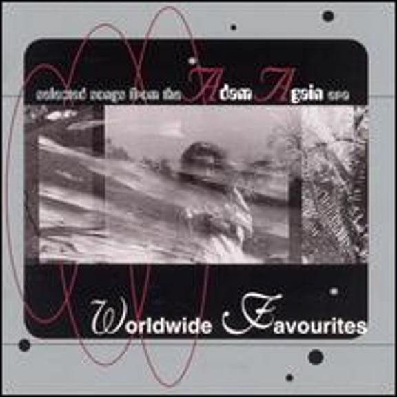 Worldwide Favorites (CD) by Adam Again