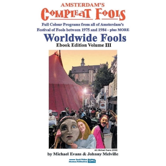 Worldwide Fools eBook Vol III, (Hardcover)
