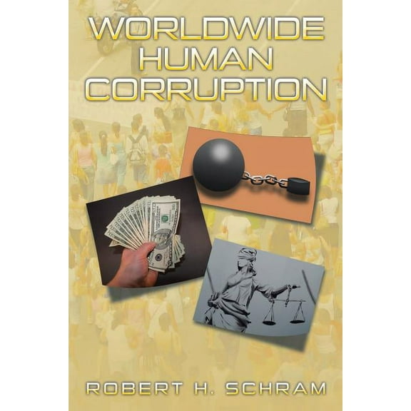 Worldwide Human Corruption