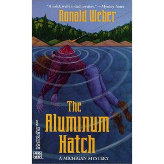 Pre-Owned The Aluminum Hatch (Mass Market Paperback) 0373263244 9780373263240
