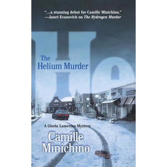 Pre-Owned The Helium Murder (Wwl Mystery, 481) (Unknown) 037326481X 9780373264810