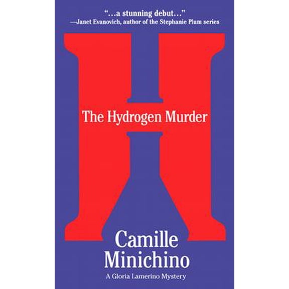 Pre-Owned Worldwide Library Mysteries: The Hydrogen Murder (Series #467) (Paperback)