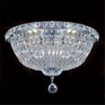 thumbnail image 1 of Worldwide Lighting Empire 6-Light Flush Mount, 1 of 2