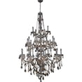 thumbnail image 1 of Worldwide Lighting Provence 25-Light Crystal Chandelier, 1 of 6
