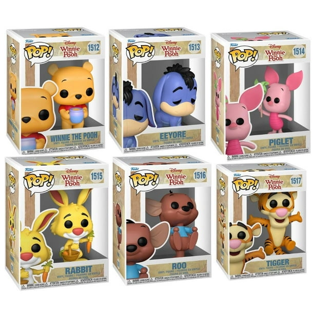 olive room [Pooh & Piglet] Winnie the Pooh DEVILROBOTS