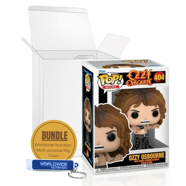 funko pop rocks ozzy osbourne 185