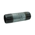 thumbnail image 1 of World Wide Sourcing 1-8X3G . 12 x 3 inch Standard Pipe Nipple, Galvinized Finish, 1 of 1
