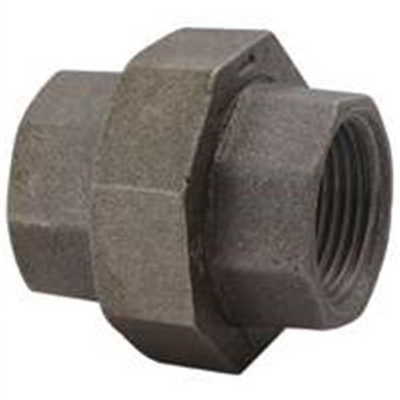 Worldwide Sourcing 34B-1B Pipe Union, 1 in Threaded