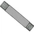 thumbnail image 1 of Worldwide Sourcing Long Pipe Nipple 3/8 In Threaded 60 In L Steel Black Oxide, 1 of 1