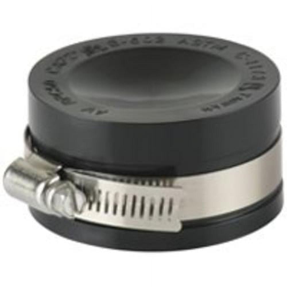 Worldwide Sourcing TC2 Flexible Test Cap, 2"