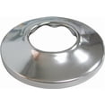 thumbnail image 1 of Worldwide Sourcing TW0918 Chrome Flange, 3/8"Od, 1 of 2