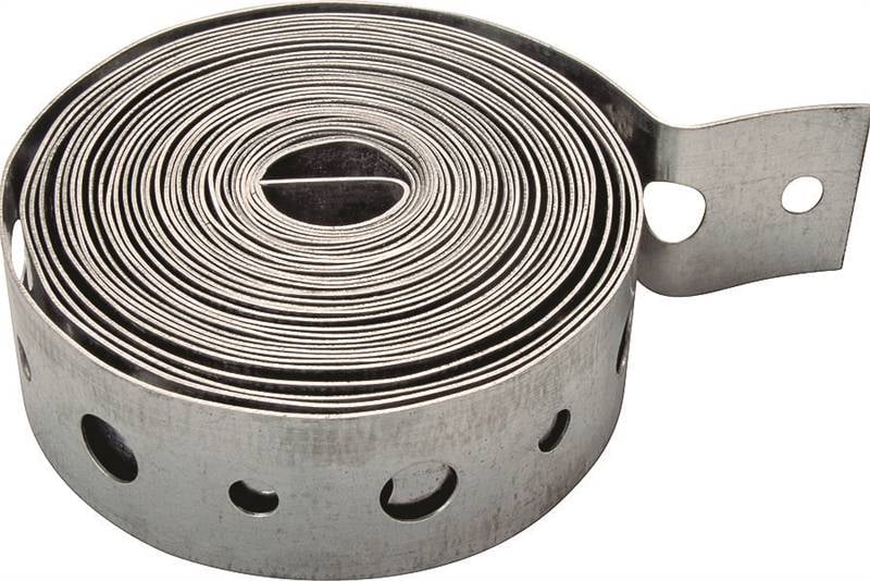 Worldwide Sourcing TWC0534-3L Pipe Strap, 3/4 in, 10 ft Pipe & Plumbing Tubing