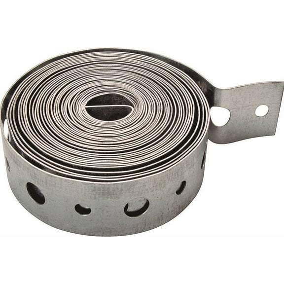 Worldwide Sourcing TWC0534-3L Pipe Strap, 3/4 in, 10 ft Pipe & Plumbing Tubing