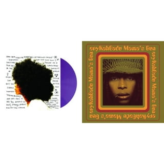 Erykah Badu Vinyl Records - Walmart.com