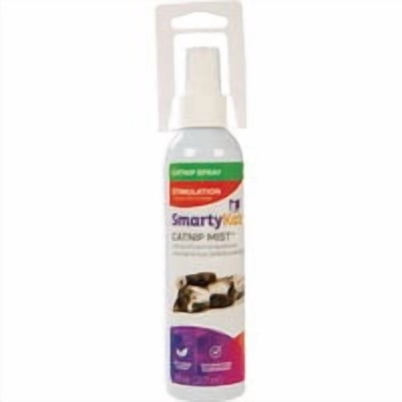 Worldwise SmartyKat Catnip Mist - Pack of 8 Bulk Value Case