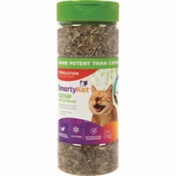 Worldwise SmartyKat Catnip with Silvervine - Single Pack