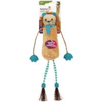 Worldwise SmartyKat Loopy Lion Cat Toy - Pack of 10