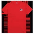 thumbnail image 1 of Worm 1 Graphic T-Shirt, Red - Medium, 1 of 1