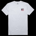 thumbnail image 1 of Worm 1 Graphic T-Shirt, White - Large, 1 of 1