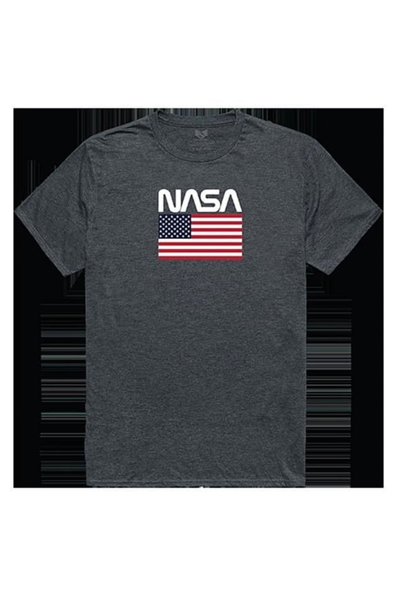 Worm 2 Graphic T-Shirt, Heather Charcoal - Large