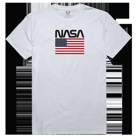 Worm 2 Graphic T-Shirt, White - Extra Large