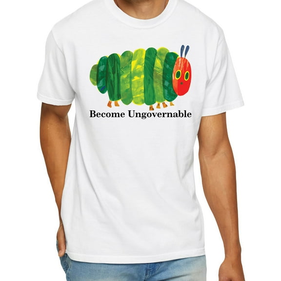 Worm Become Ungovernable T-Shirt