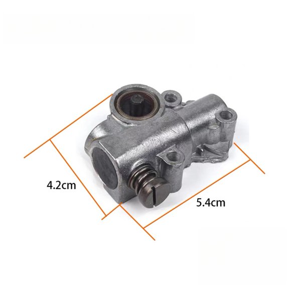 Worm Gear Oil Pump Replacement Kit for For 028 038 042 048 MS380 MS381