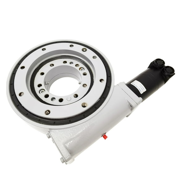 Worm Gear Slew Drive Motor Slewing Drive Slewing Reducer