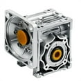 thumbnail image 1 of Worm Gearbox NMRV040 Reducer Gear Ratio 5:1 To 100:1 Input 14mm Output 18mm Shaft Reducer Suitable For Nema24 And Nema34 Motor
--------
,Stable Internal Structure, 1 of 6