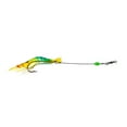Worm Harnesses for Walleye Anglers Compact Gear Ice Automatic Hook Glow