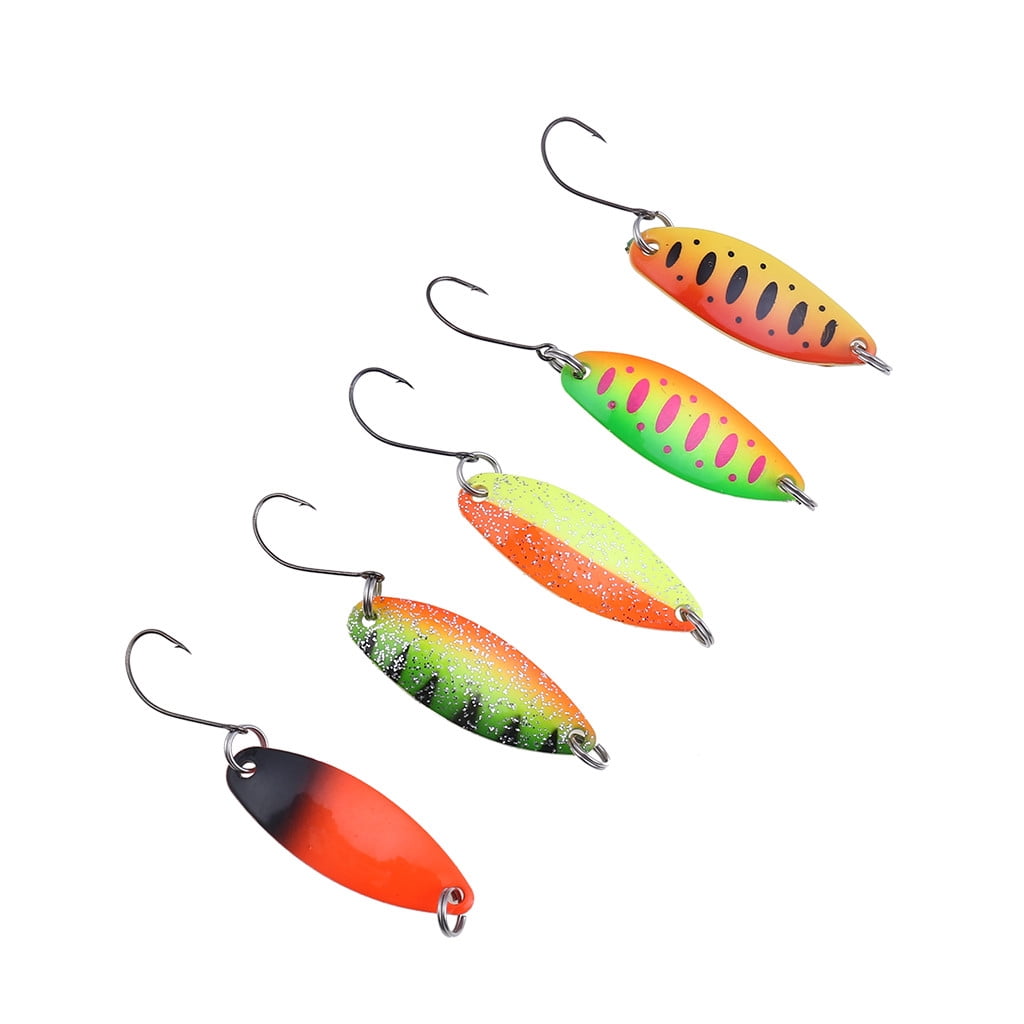 Spiner Rigs Fishing Gear Deals Vexan Glow Walleye Spinner Rigs - 6-Pack With UV ...