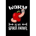 thumbnail image 1 of Worm Is My Spirit Animal: Animal Nature Collection (Paperback), 1 of 1