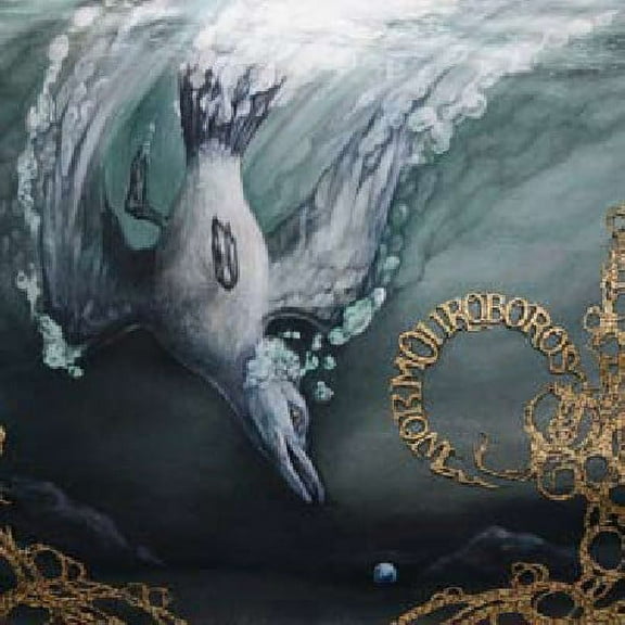 Worm Ouroboros - Worm Ouroboros - Music & Performance - CD