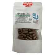 Worm & Parasite Blend | Black Walnut Hulls | Wormwood | Pau D'Arco Bark | Clove | Caps [C]leanse | Wellness | B17 Herbs - Bulk Purchase