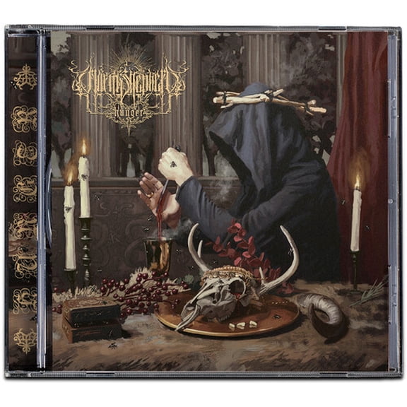 Worm Shepherd - Hunger - Music & Performance - CD