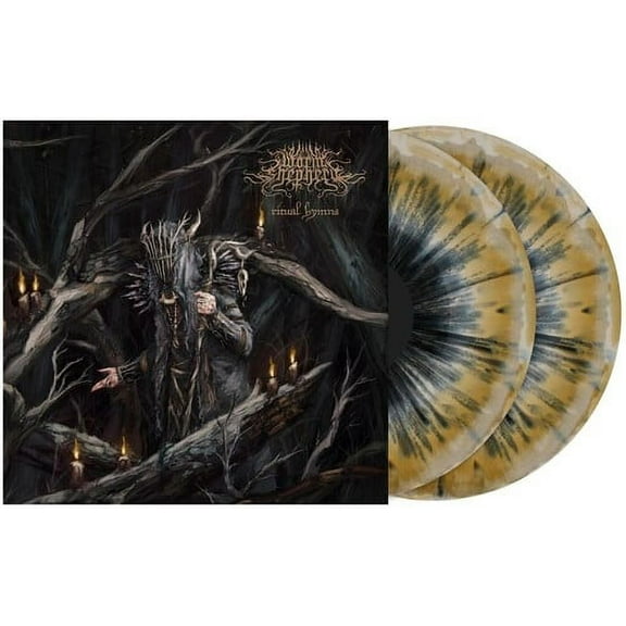 Worm Shepherd - Ritual Hymns - Heavy Metal - Vinyl
